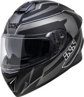 IXS Шлем интеграл iXS216 2.2 Черно-серебряный в Волгограде