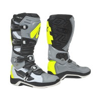 Forma Ботинки Pilot Grey/White/Yellow/Fluo в Волгограде