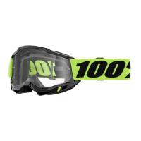 100% Очки Accuri 2 OTG Neon Yellow/Clear в Волгограде