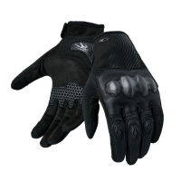 Dragonfly Перчатки DF Motion Black в Волгограде