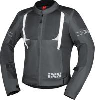 IXS Куртка Trigonis-Air серо-белая в Волгограде