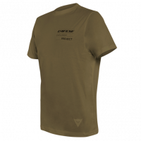 Dainese Футболка Adventure Long Military-Olive/Black в Волгограде