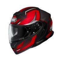 Shoei Шлем Neotec 3 Grasp Красно-черный в Волгограде