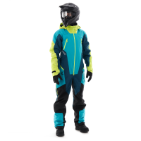 Dragonfly  Комбинезон Extreme 2.0 Man Baltic - Yellow Green 2023 в Волгограде