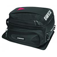 Dainese Сумка на мотоцикл D-Tail Motorcycle Bag Stealth-Black 20.9 L в Волгограде