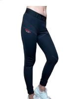 Starks Кальсоны женские Warm Long Pants Extreme Черные в Волгограде