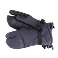 Dragonfly  Варежки снегоходные DF Snowmobile Mittens Grey в Волгограде