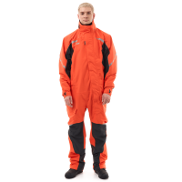 Dragonfly Комбинезон - дождевик Evo Man Orange 2025 в Волгограде