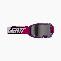 Leatt Маска Vizion 3.5 Iriz Purple Silver 35% в Волгограде