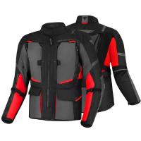 Shima Куртка Hero 2.0 Black/Red в Волгограде