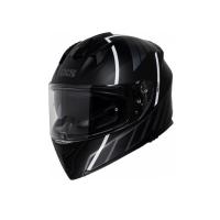 IXS Мотошлем iXS217 2.0 черный/белый в Волгограде