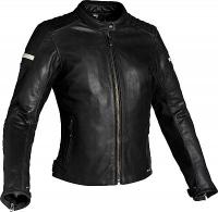 Sweep Daytona waterproof ladies leather jacket black в Волгограде
