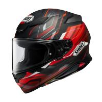 Shoei Мотошлем NXR 2 Capriccio красно-черно-серый в Волгограде