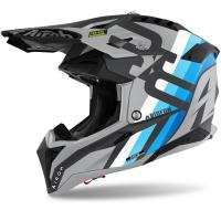 Airoh Мотошлем Aviator 3 Rainbow Anthracite в Волгограде