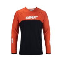 Leatt Джерси Moto 4.5 Enduro V24 Orange в Волгограде
