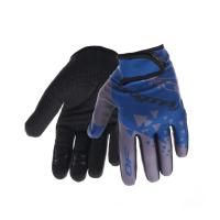 Dragonfly Перчатки Cross Dark Blue - Grey в Волгограде