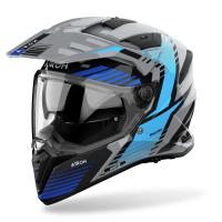 Airoh Мотошлем Bandit Spicy Blue Gloss в Волгограде
