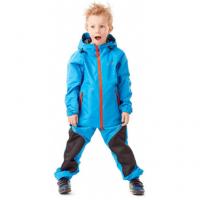 Dragonfly Дождевой детский комплект Evo Kids Blue (куртка,штаны) в Волгограде