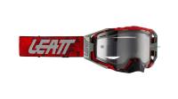 Leatt Маска Velocity 6.5 Enduro JW22 Red Clear 83% в Волгограде