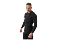 Starks Кофта мужская Coolmax Ice-Cold 2.0 Man черная в Волгограде