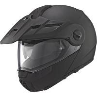Шлем модуляр Schuberth E1, черный матовый в Волгограде