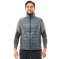 Dragonfly Жилет утеплённый DF Vest 100 Grey 2025 в Волгограде