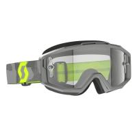 Scott Очки Split OTG light grey/neon yellow clear works в Волгограде