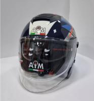 AiM Шлем JK526 Blue/Red/Black в Волгограде
