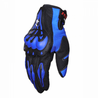 Pro-Biker Перчатки MCS-18 Blue в Волгограде