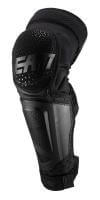 Leatt Наколенники 3DF Knee & Shin Guard Hybrid EXT Black в Волгограде