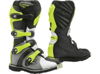 Forma Ботинки Gravity Grey/White/Yellow/Fluo в Волгограде