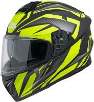 IXS Шлем интеграл iXS216 2.1 Желто-черный в Волгограде