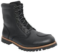 IXS Мотоботы X-Classic Schuh Oiled Leather Черный в Волгограде