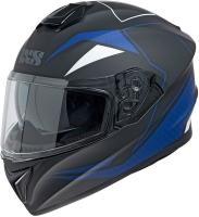 IXS Шлем iXS216 2.0 Черный/Синий в Волгограде