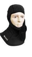 Starks Подшлемник Fleece Collar Open черный в Волгограде