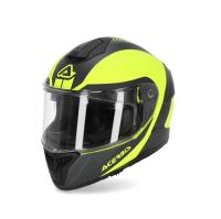Acerbis Шлем Krapon Fluo-Yellow/Black в Волгограде
