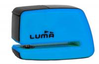 Luma Замок на диск тормозной ENDURO 91D (Ø5 ММ) + BAG синий в Волгограде