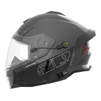 509 Шлем Delta V Carbon Commander с подогревом Legacy - Matte Finish в Волгограде
