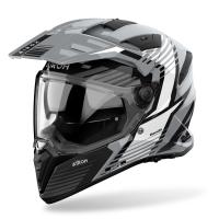 Airoh Мотошлем Bandit Spicy Grey Gloss в Волгограде