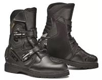 Sidi Ботинки туристические Mid Adventure 2 Gore-Tex Black в Волгограде