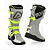 Acerbis Мотоботы кроссовые X-Team Grey/Yellow в Волгограде