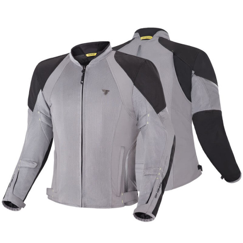 Shima Мотокуртка Jet Men Grey в Волгограде