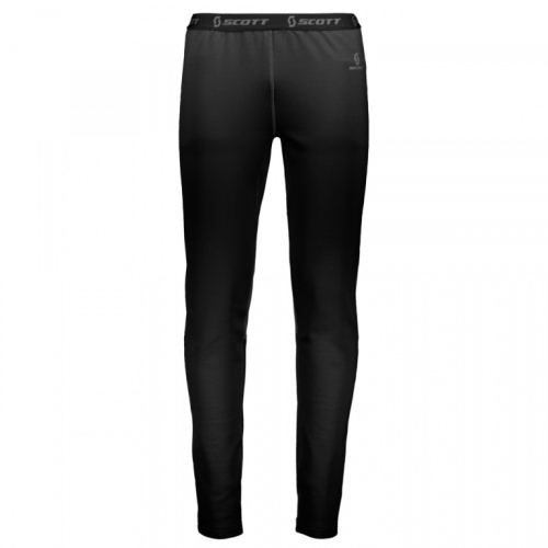 Scott Термобрюки Defined Warm Black в Волгограде