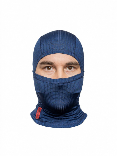 Hyperlook Подшлемник летний Messa синий в Волгограде