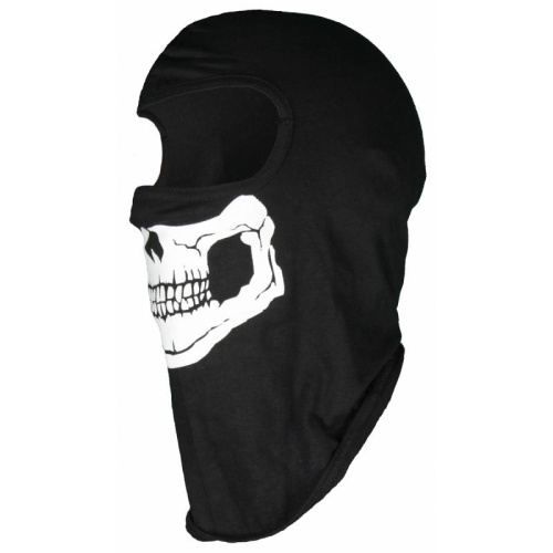 Подшлемник Moteq Muzzle, черный в Волгограде