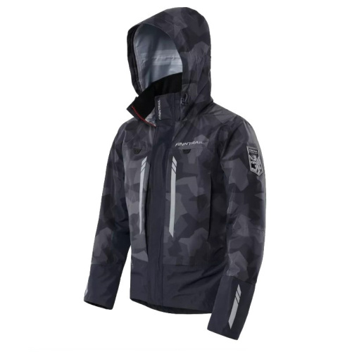 Finntrail Куртка Greenwood 4021 CamoShadowBlack в Волгограде
