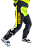 Fasthouse Брюки Grindhouse Pant Yellow-Violent в Волгограде