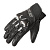 Rush Перчатки RR кожа Черный/Белый в Волгограде