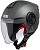 IXS Шлем Jet Helmet iXS 851 1.0 Темный/Серый в Волгограде