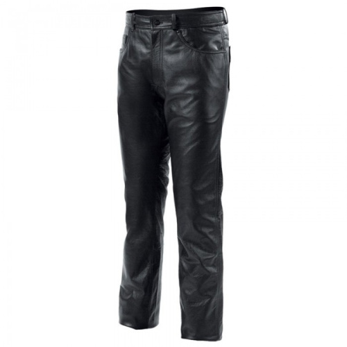 IXS Брюки Кожаные Gaucho 3 Black в Волгограде
